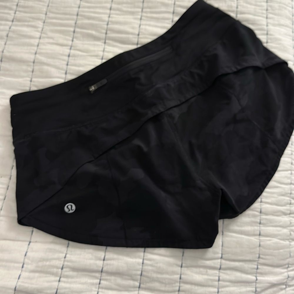 lululemon speed up shorts